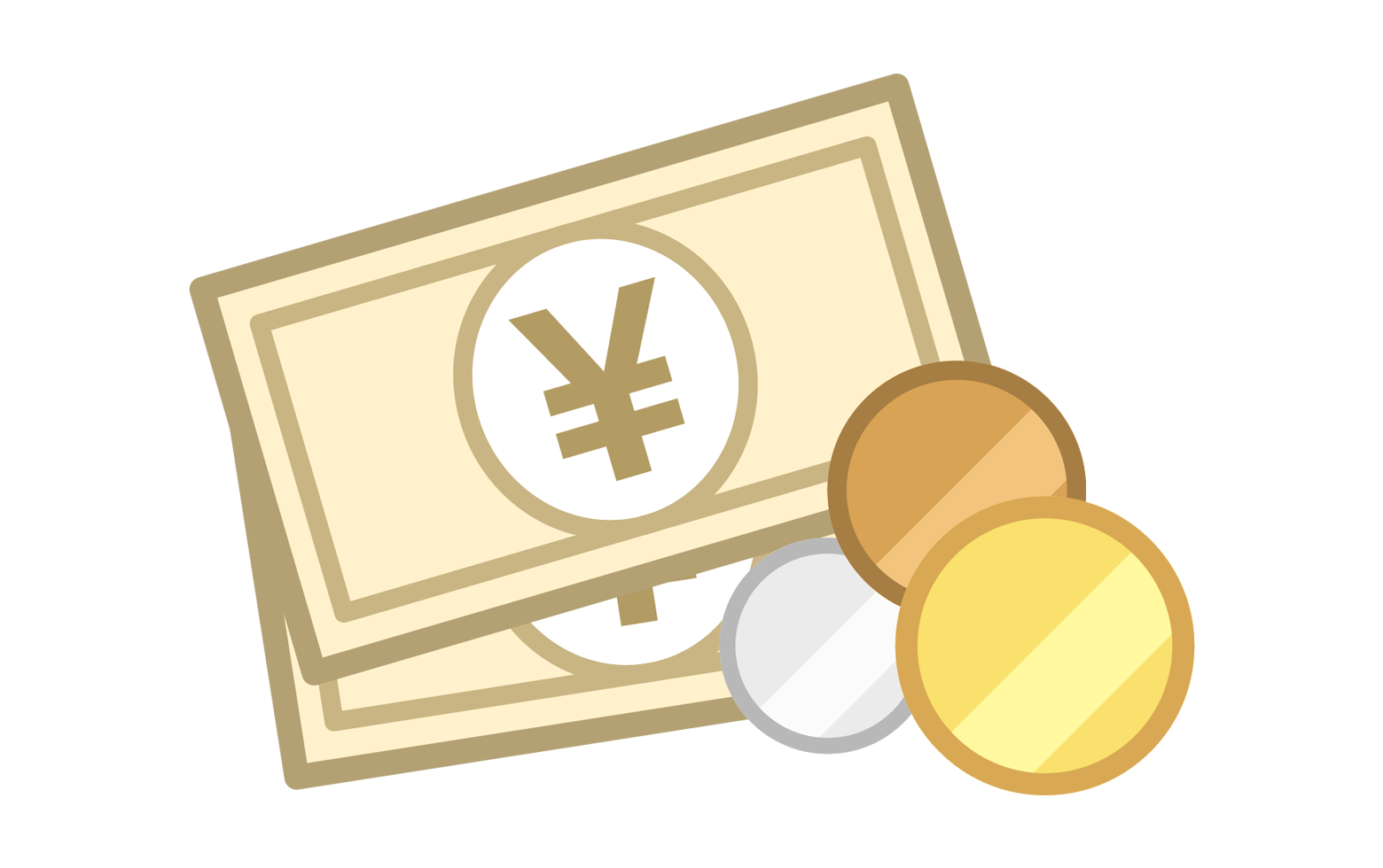 現金