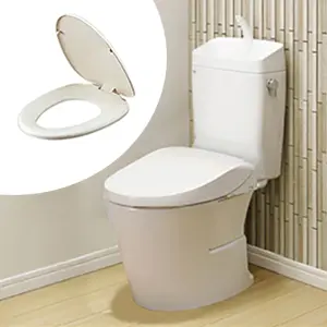 アメージュ便器＋普通便座