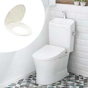 ピュアレストQR＋普通便座