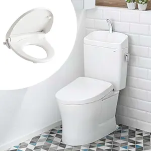 ピュアレストQR+暖房便座